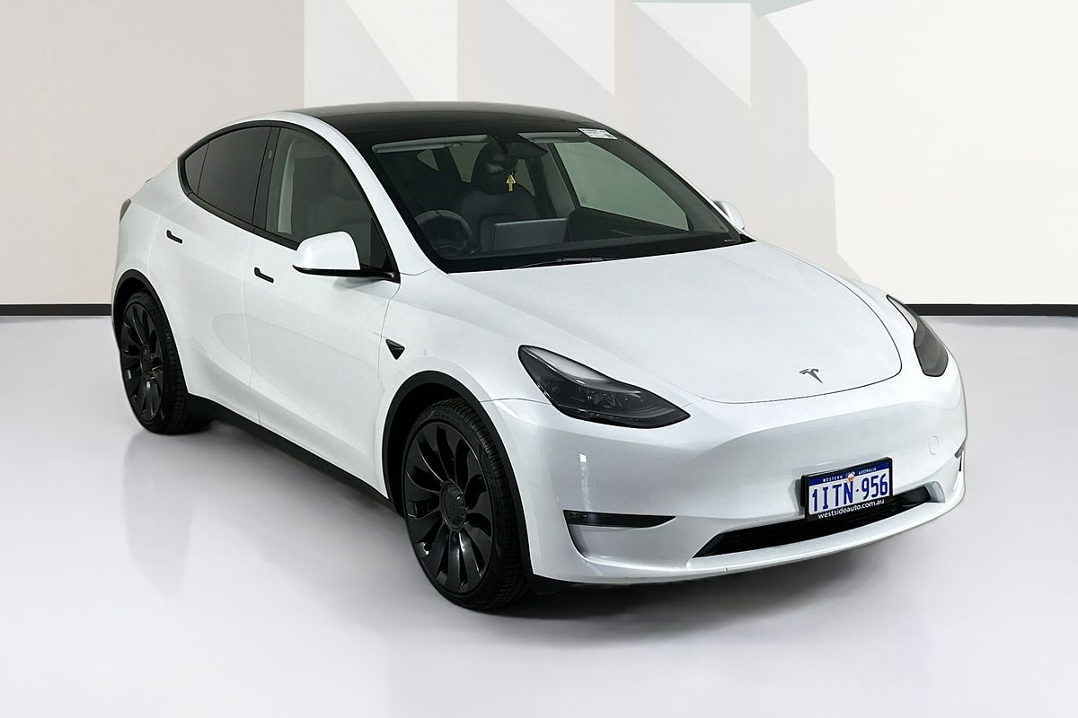 2024 Tesla MODEL Y PERFORMANCE MY24
