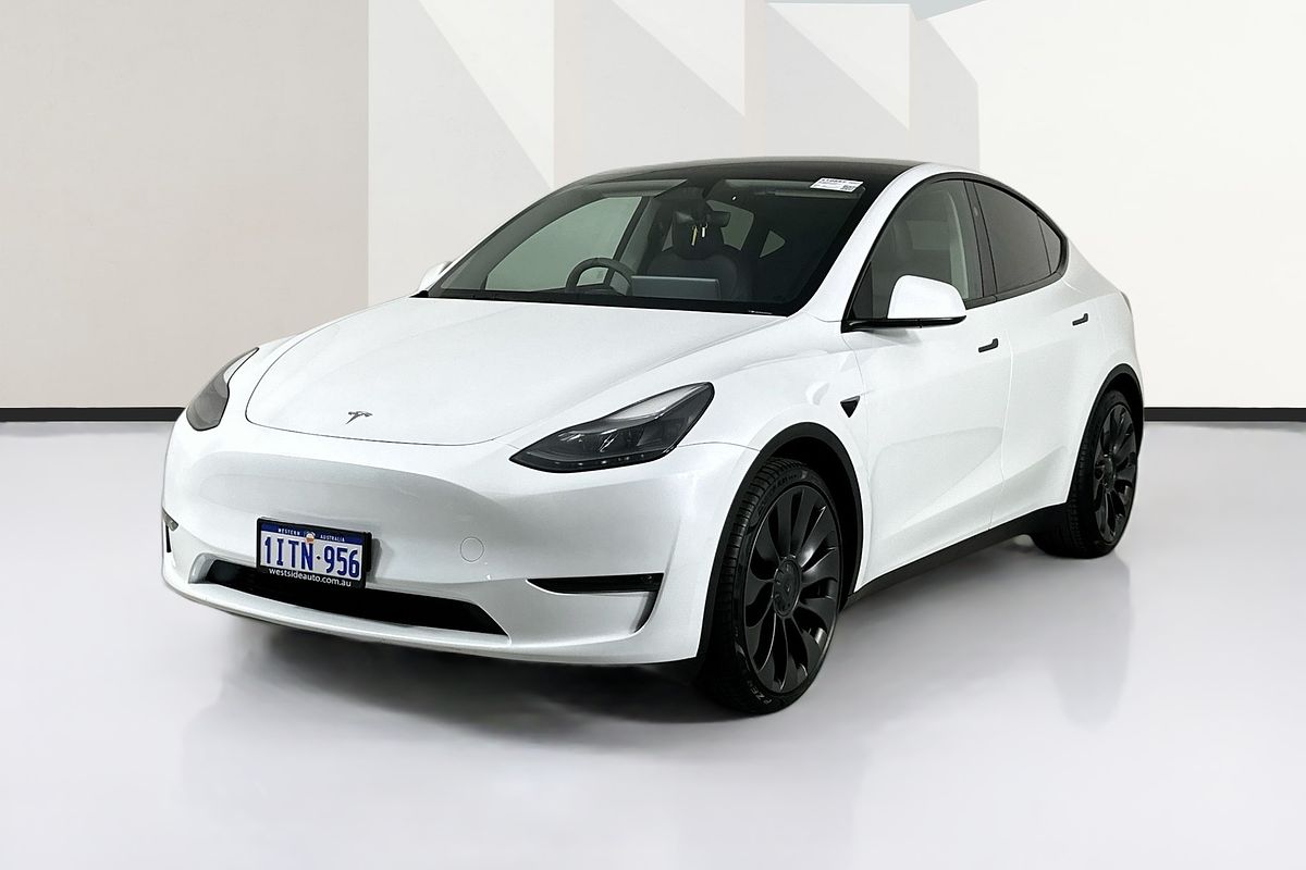 2024 Tesla MODEL Y PERFORMANCE MY24