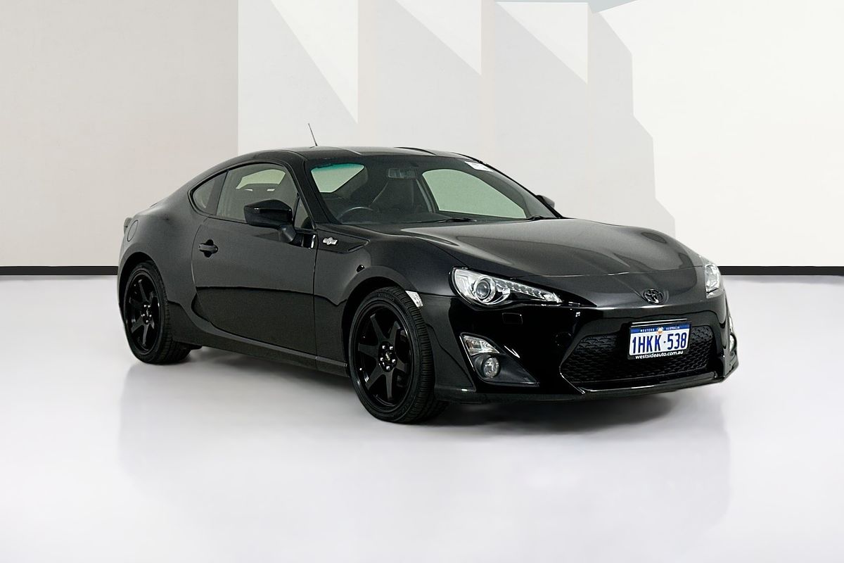 2012 Toyota 86 GTS ZN6
