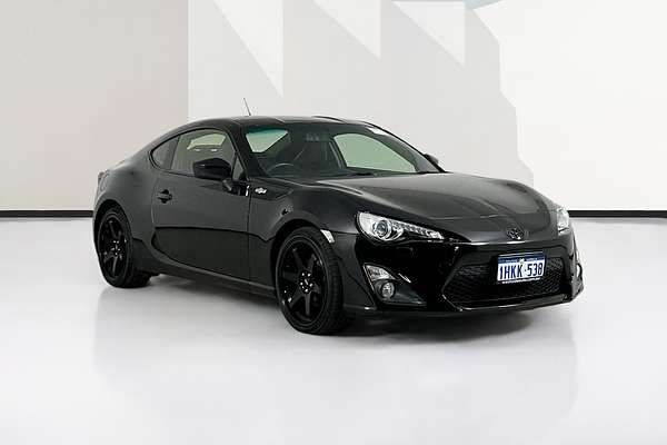 2012 Toyota 86 GTS ZN6