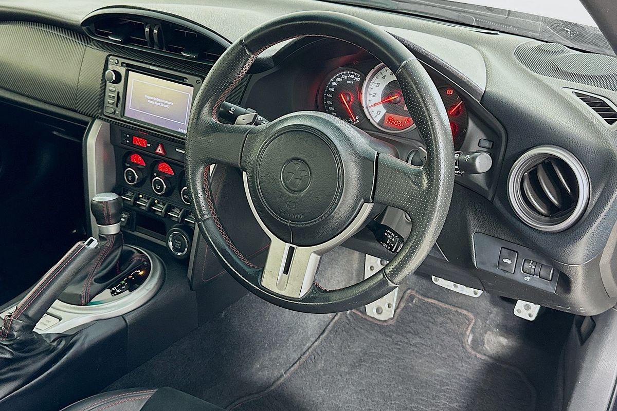 2012 Toyota 86 GTS ZN6