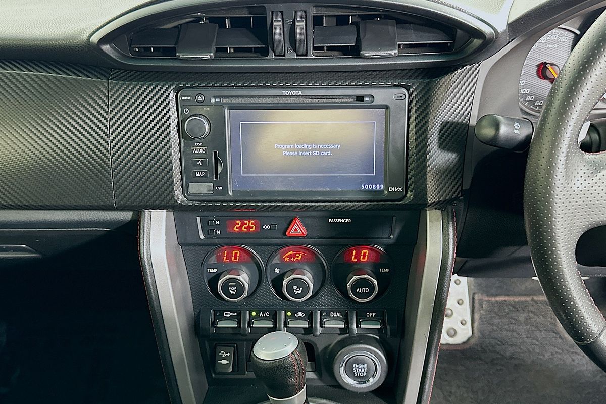 2012 Toyota 86 GTS ZN6