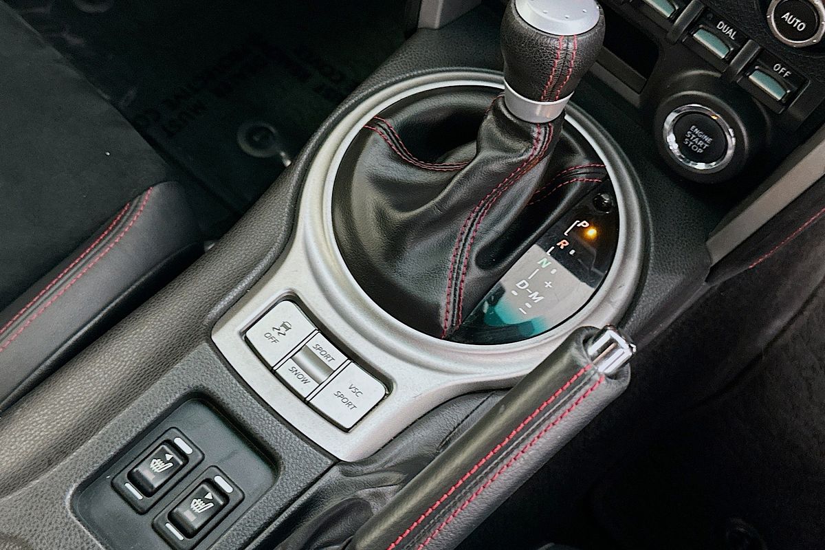 2012 Toyota 86 GTS ZN6