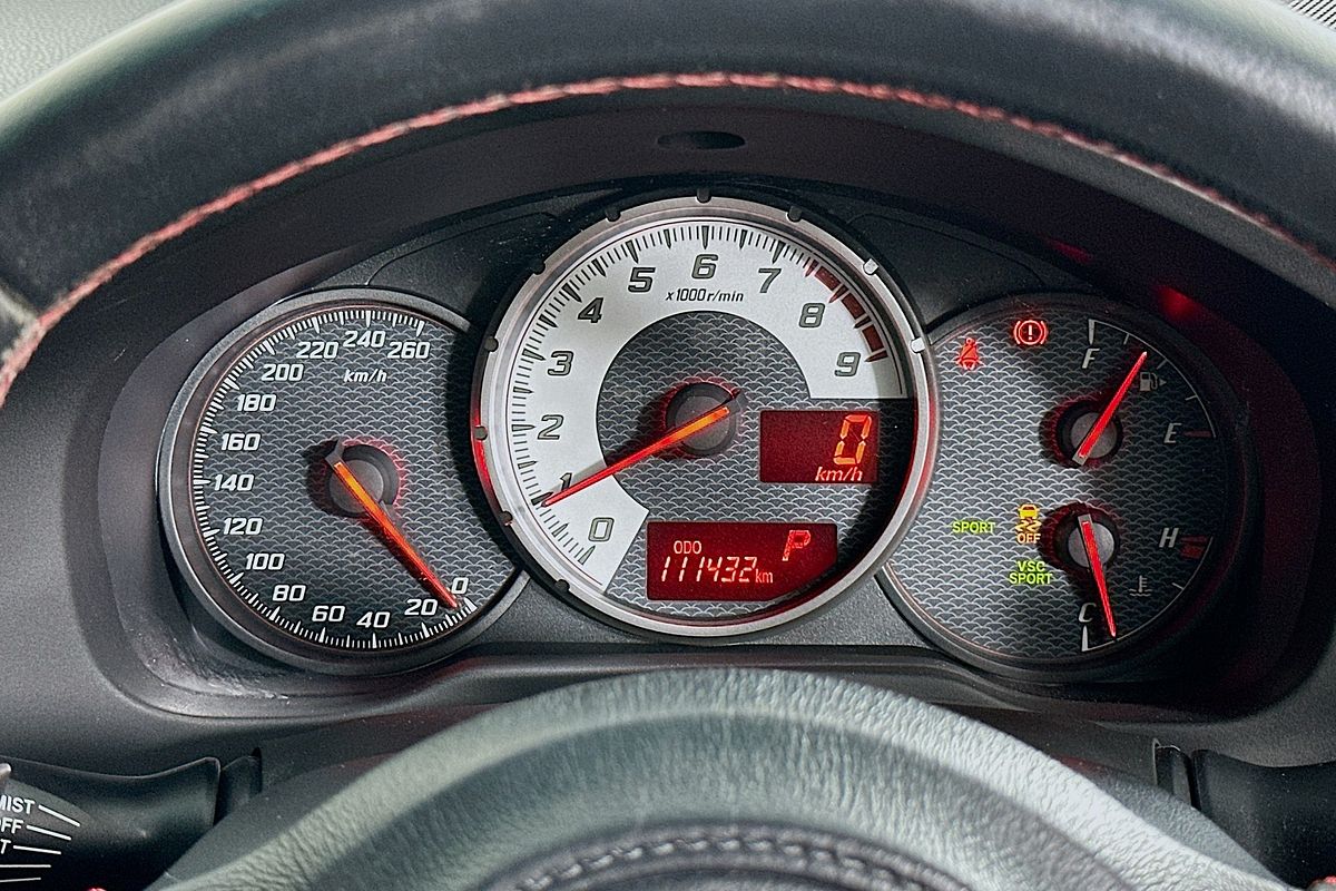 2012 Toyota 86 GTS ZN6