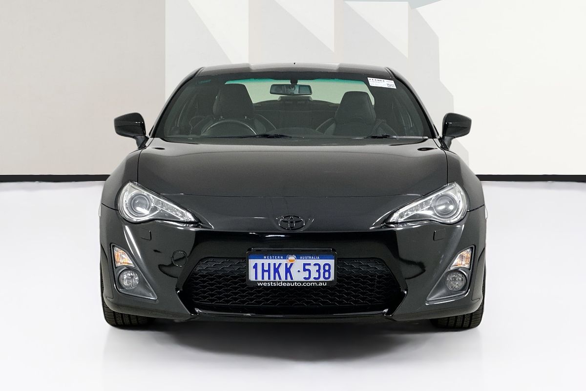 2012 Toyota 86 GTS ZN6