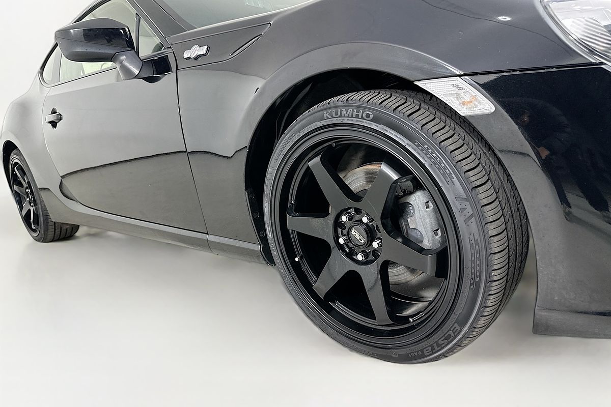 2012 Toyota 86 GTS ZN6
