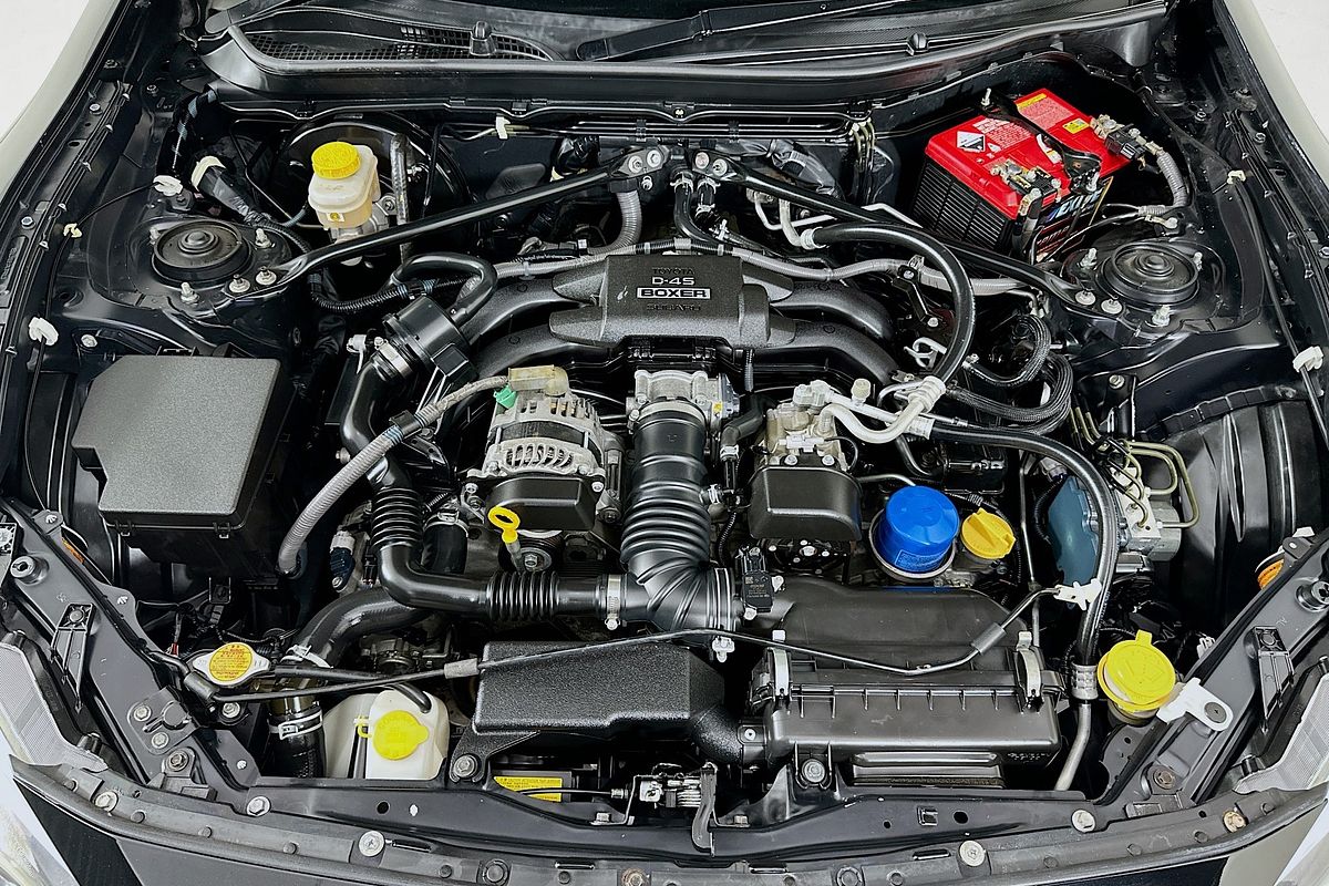 2012 Toyota 86 GTS ZN6