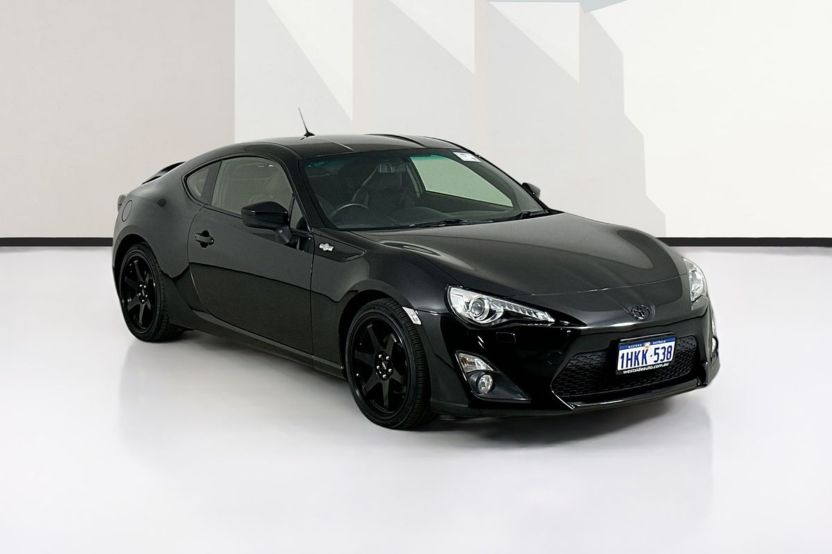 2012 Toyota 86 GTS ZN6