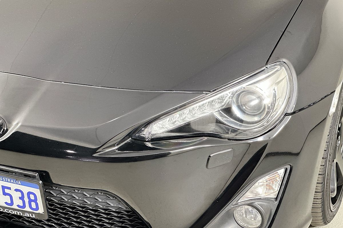 2012 Toyota 86 GTS ZN6