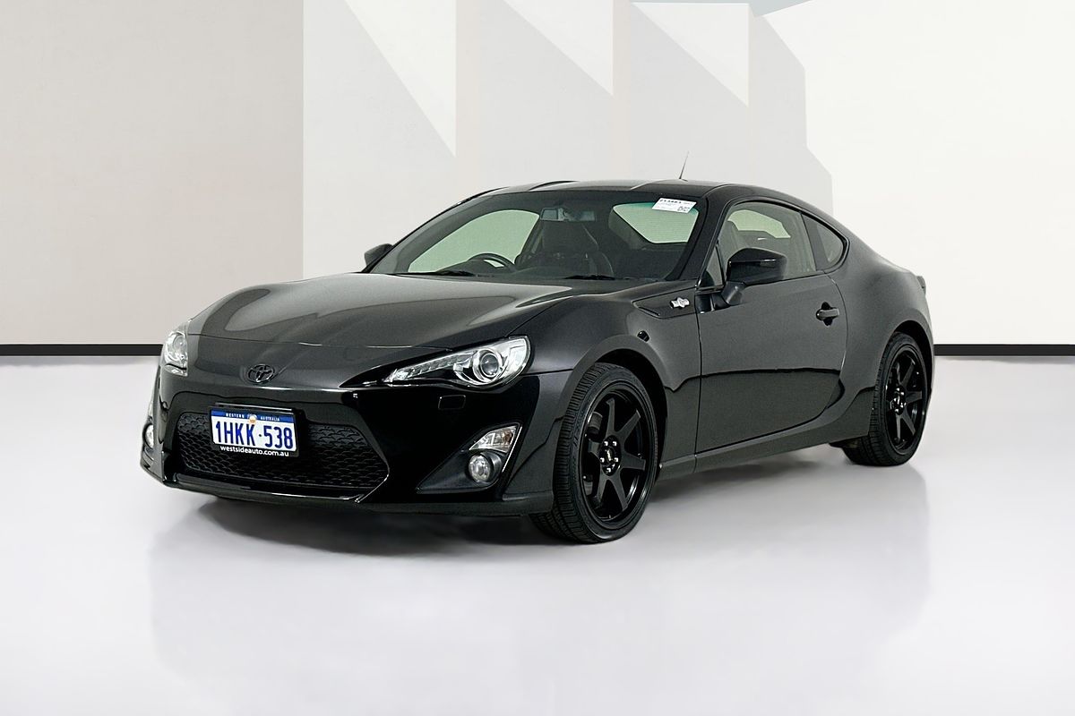 2012 Toyota 86 GTS ZN6