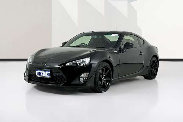 2012 Toyota 86 GTS ZN6