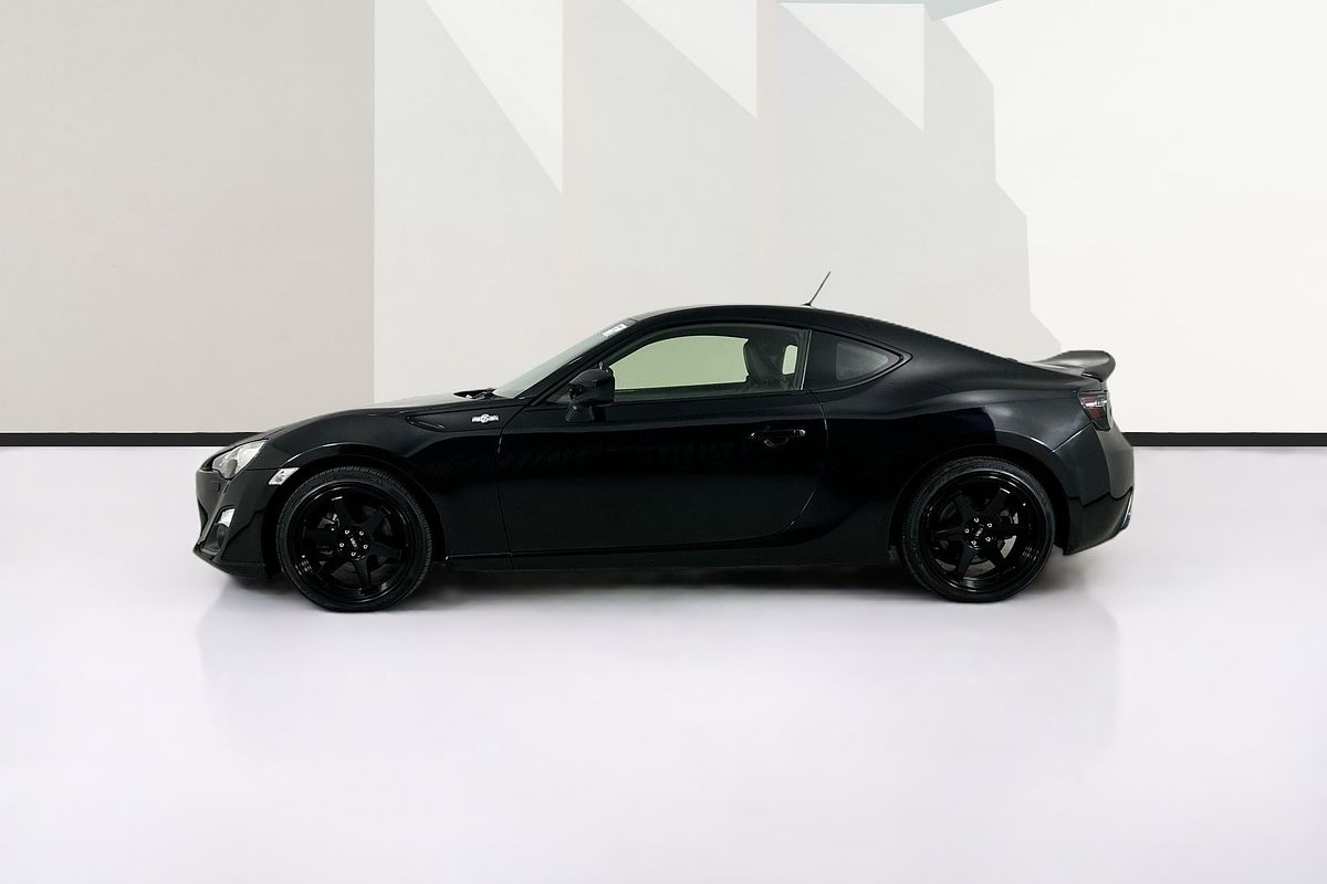 2012 Toyota 86 GTS ZN6