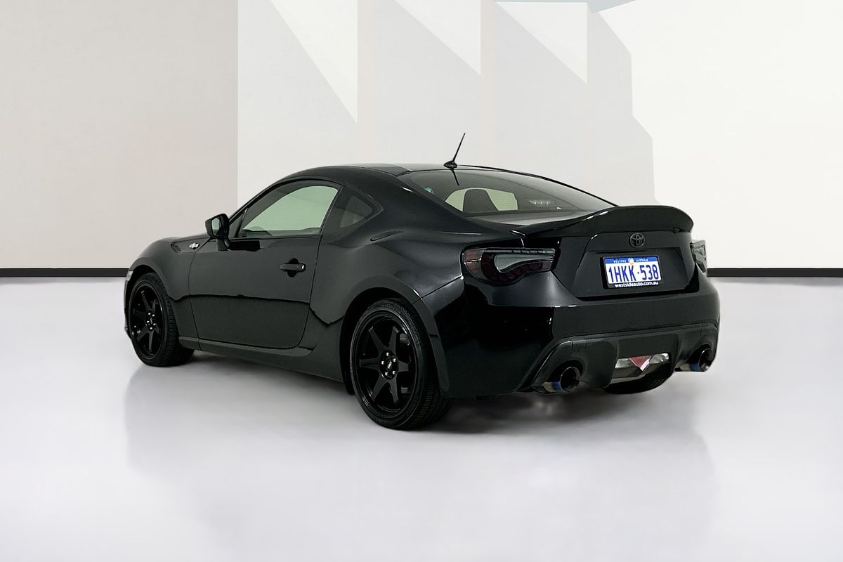 2012 Toyota 86 GTS ZN6