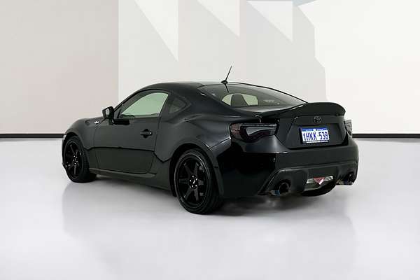 2012 Toyota 86 GTS ZN6