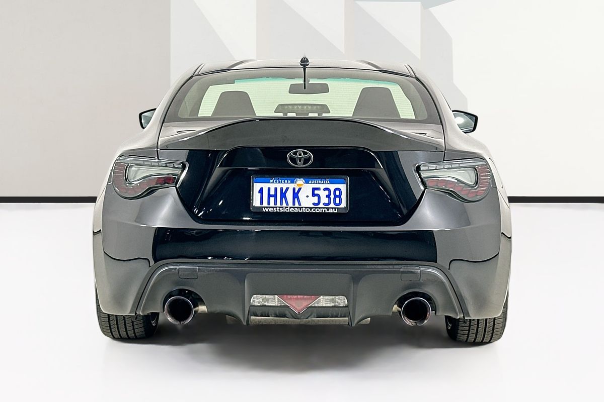 2012 Toyota 86 GTS ZN6