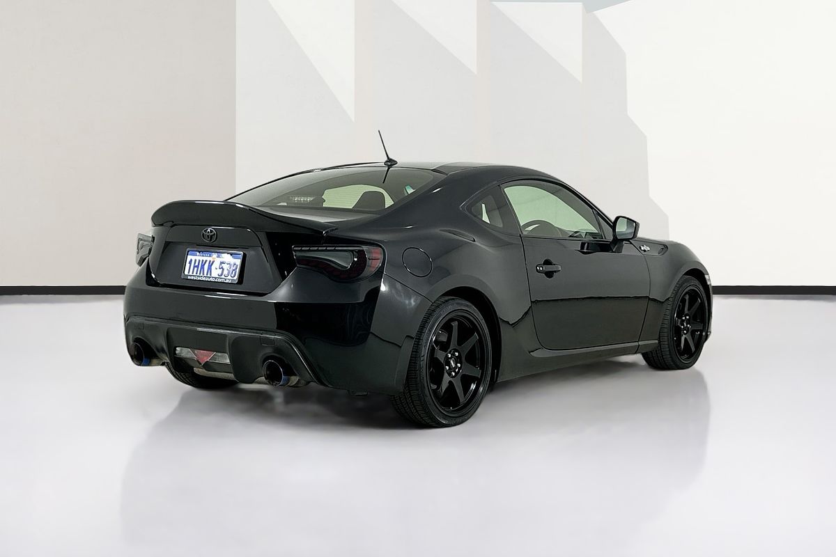 2012 Toyota 86 GTS ZN6