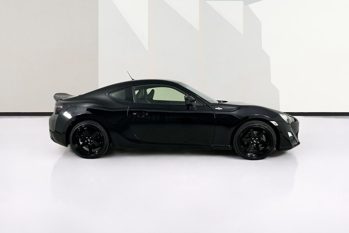 2012 Toyota 86 GTS ZN6
