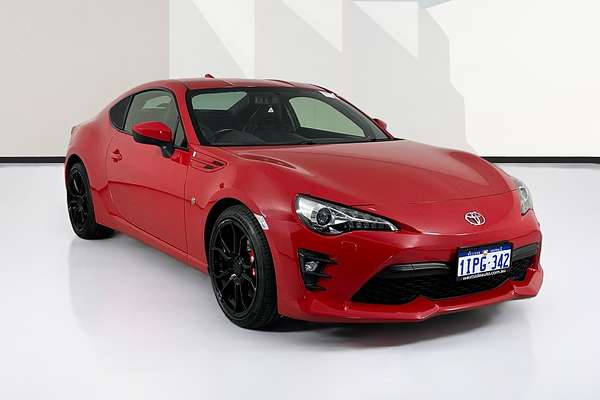 2018 Toyota 86 GTS ZN6