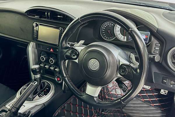 2018 Toyota 86 GTS ZN6