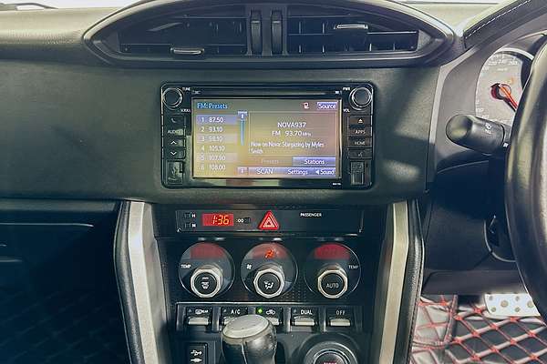 2018 Toyota 86 GTS ZN6