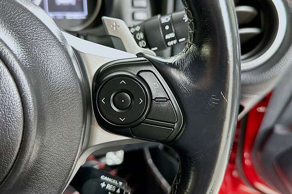 2018 Toyota 86 GTS ZN6