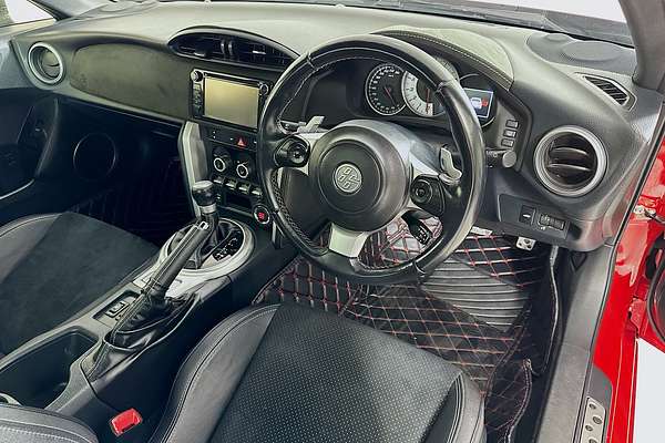 2018 Toyota 86 GTS ZN6