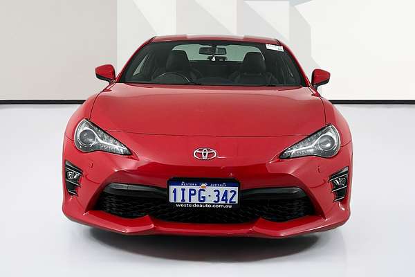 2018 Toyota 86 GTS ZN6