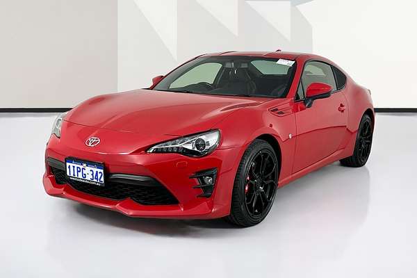 2018 Toyota 86 GTS ZN6