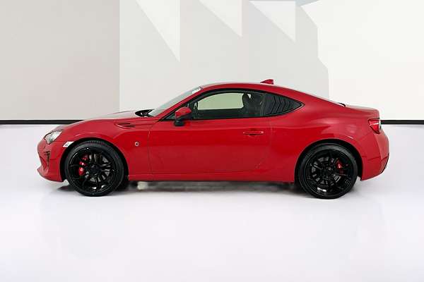 2018 Toyota 86 GTS ZN6