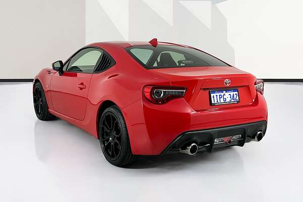 2018 Toyota 86 GTS ZN6