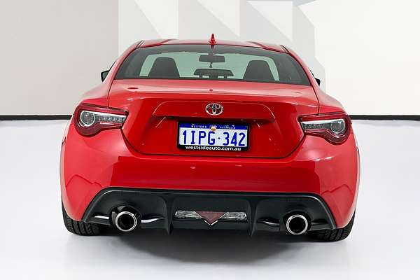 2018 Toyota 86 GTS ZN6