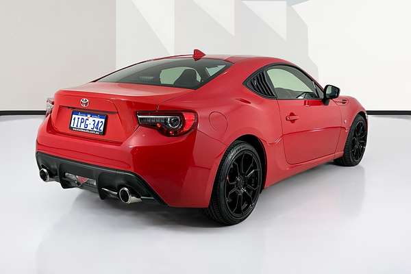 2018 Toyota 86 GTS ZN6