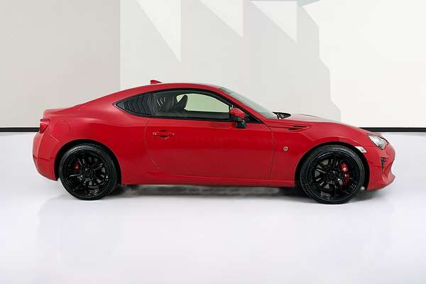 2018 Toyota 86 GTS ZN6