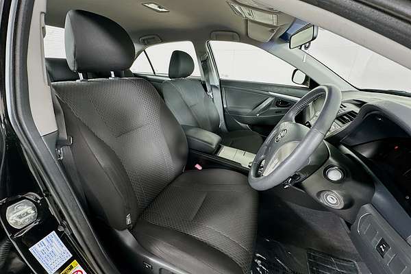 2007 Toyota AURION AT-X GSV40R