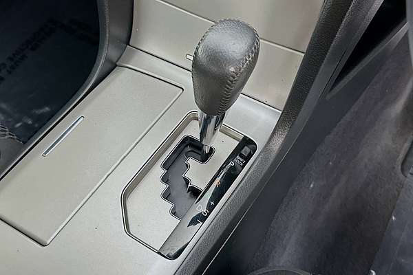 2007 Toyota AURION AT-X GSV40R
