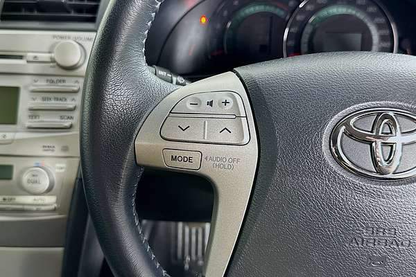 2007 Toyota AURION AT-X GSV40R