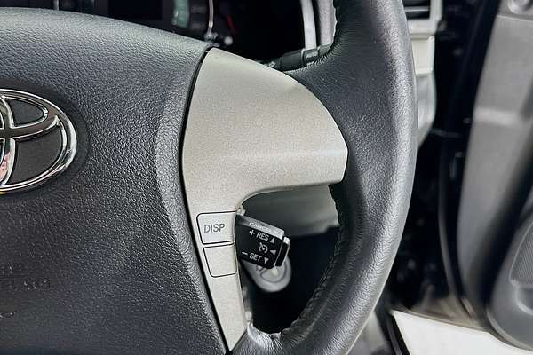 2007 Toyota AURION AT-X GSV40R