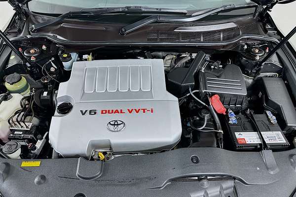 2007 Toyota AURION AT-X GSV40R