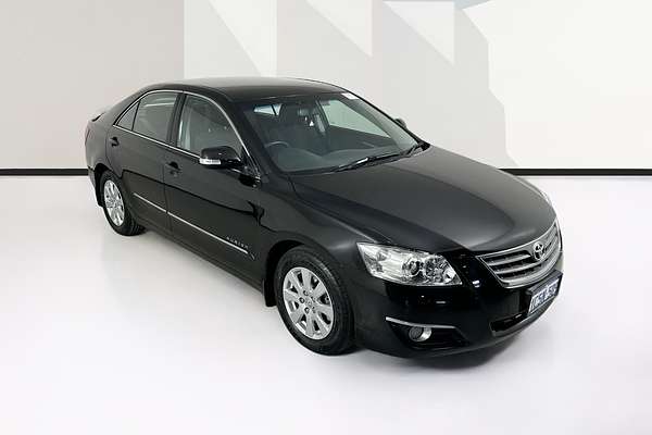 2007 Toyota AURION AT-X GSV40R