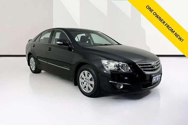 2007 Toyota AURION AT-X GSV40R