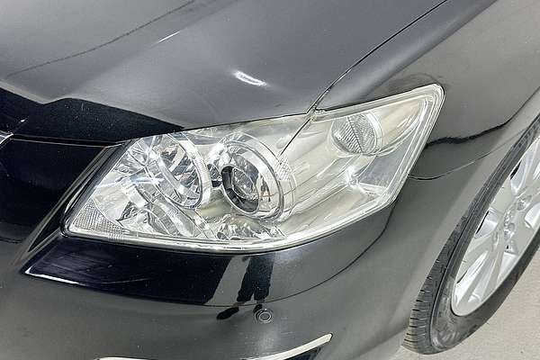 2007 Toyota AURION AT-X GSV40R