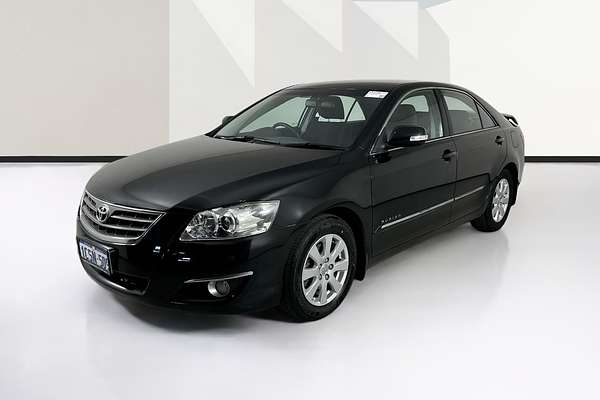 2007 Toyota AURION AT-X GSV40R