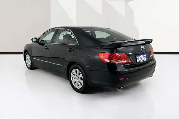 2007 Toyota AURION AT-X GSV40R