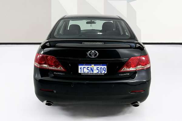 2007 Toyota AURION AT-X GSV40R