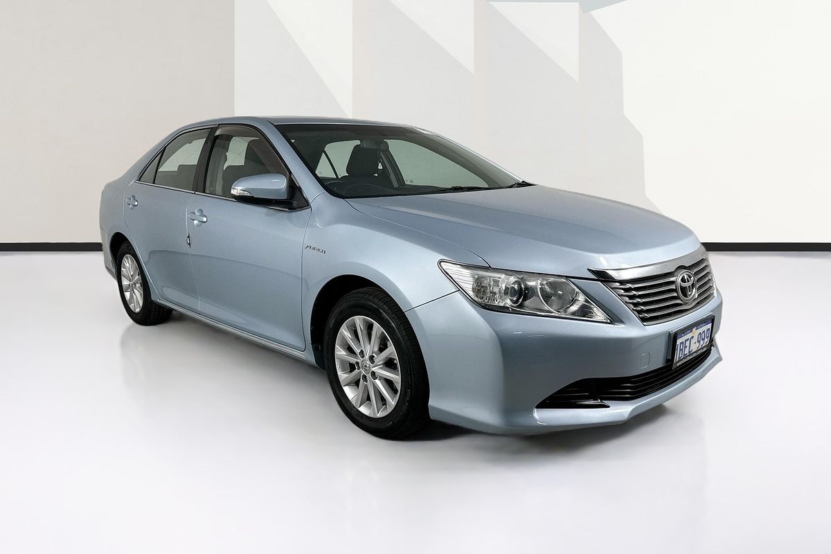 2012 Toyota AURION AT-X GSV50R