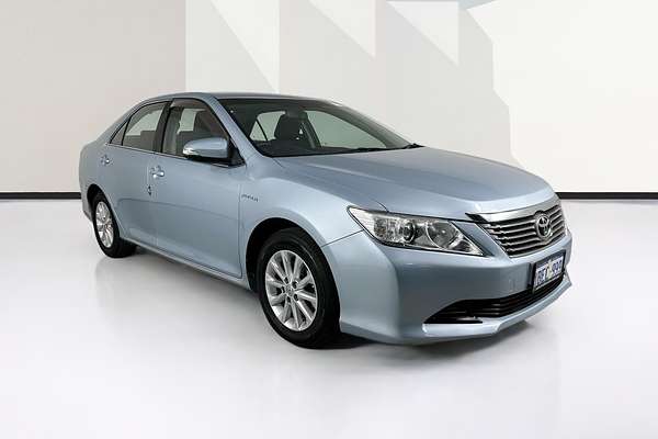 2012 Toyota AURION AT-X GSV50R