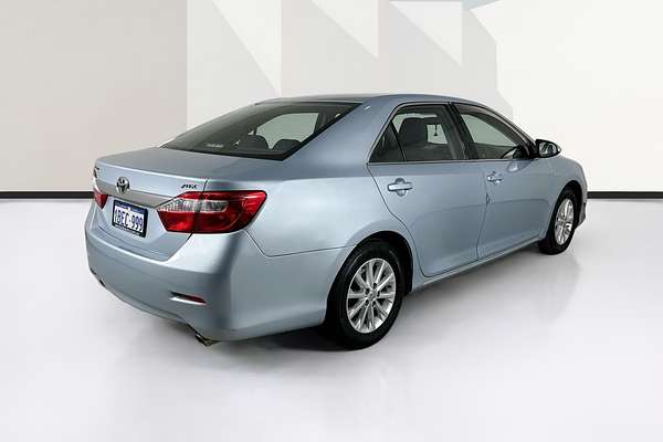 2012 Toyota AURION AT-X GSV50R
