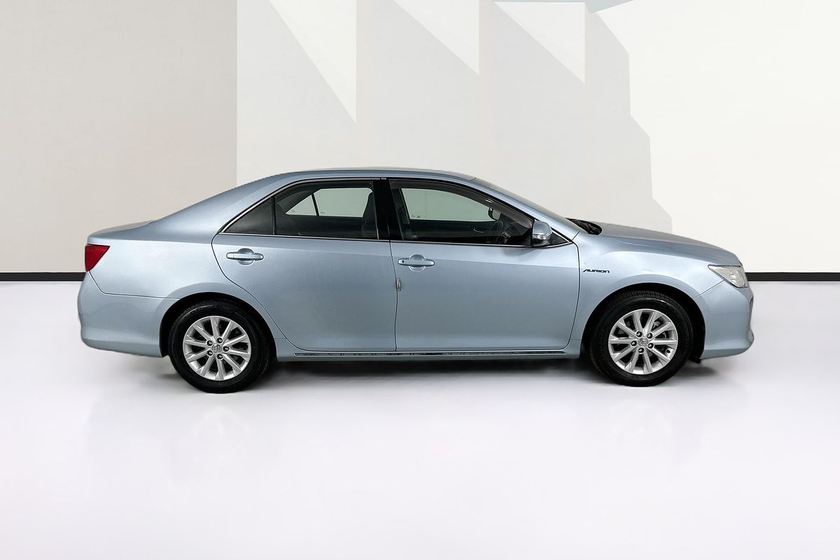 2012 Toyota AURION AT-X GSV50R