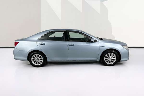 2012 Toyota AURION AT-X GSV50R