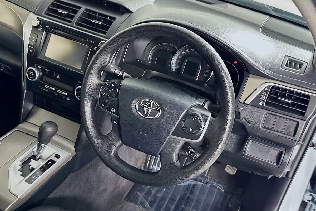 2012 Toyota AURION AT-X GSV50R